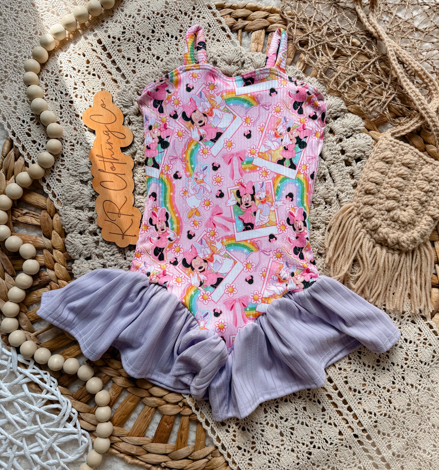 CUSTOMS - Emilia Romper