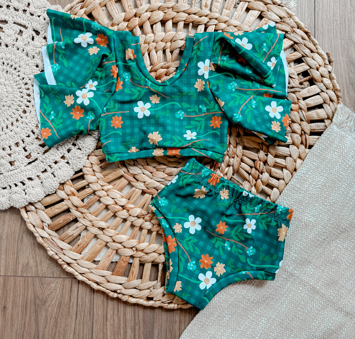 CUSTOMS - Aelia Swim