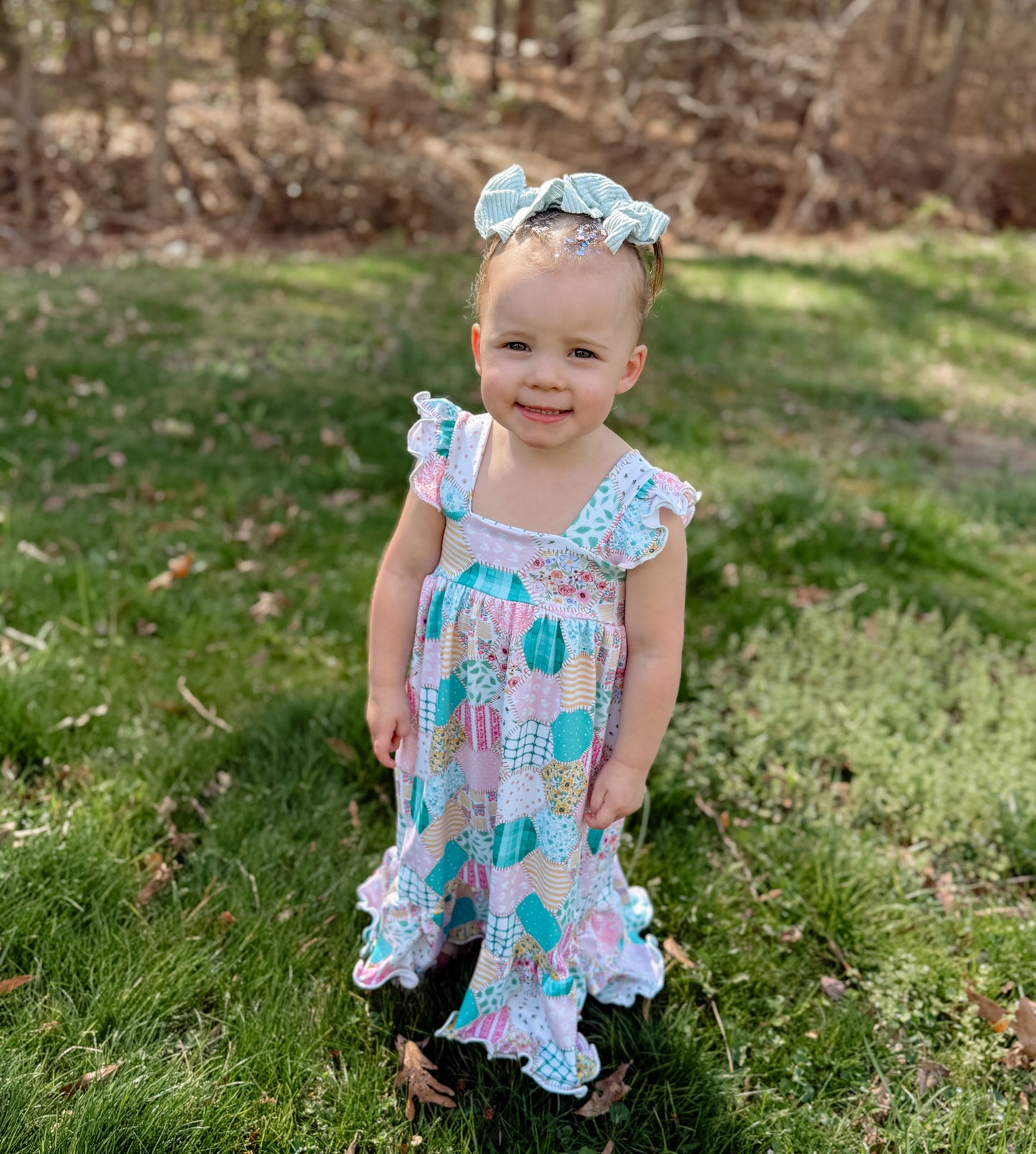 CUSTOMS - Ivy Dress