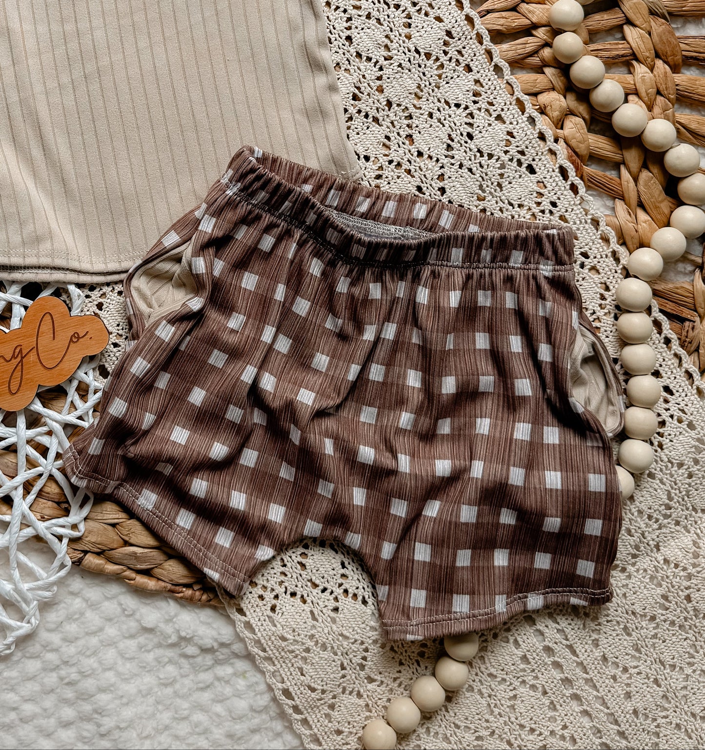 CUSTOMS - Play Shorts