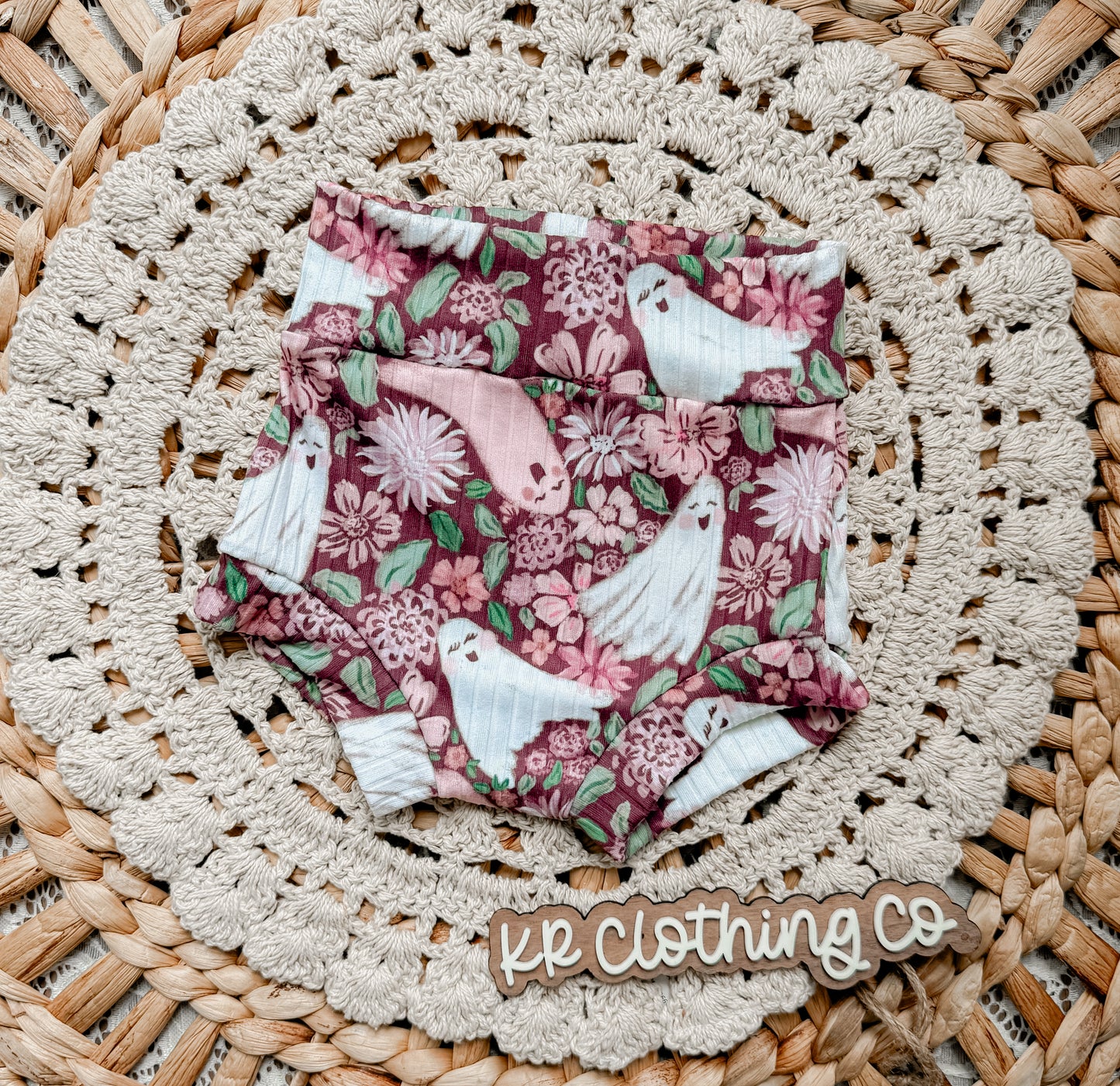 6/12 BUMMIES - GHOSTS