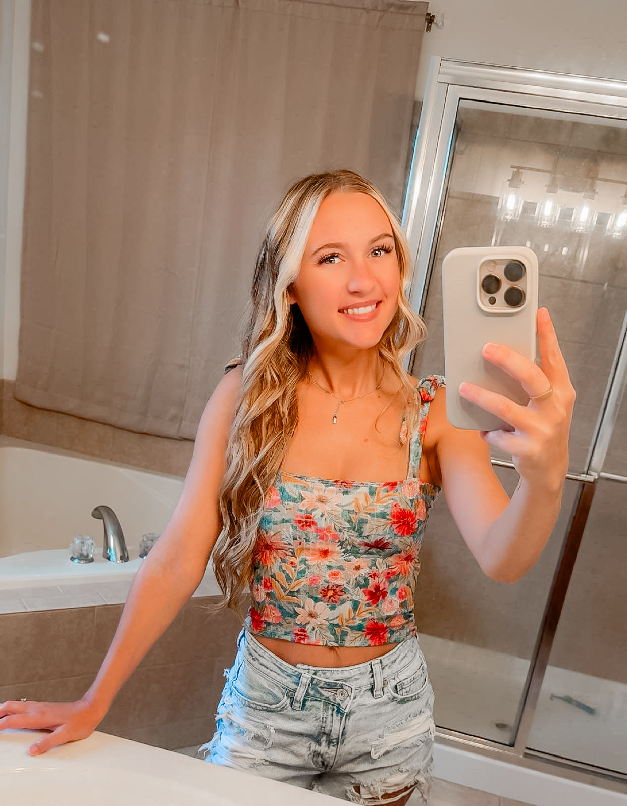 CUSTOMS - Mommy Haley Top