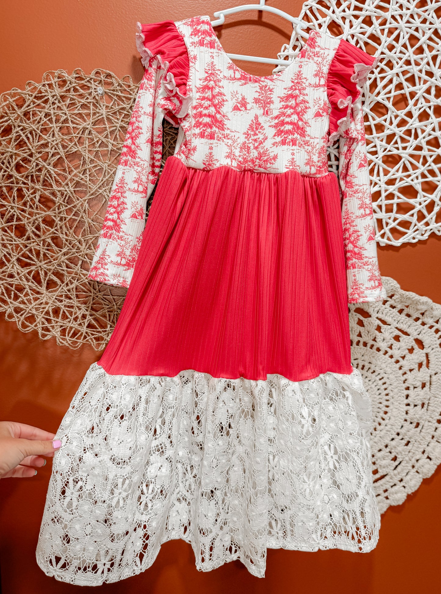 CUSTOMS - Delilah Dress