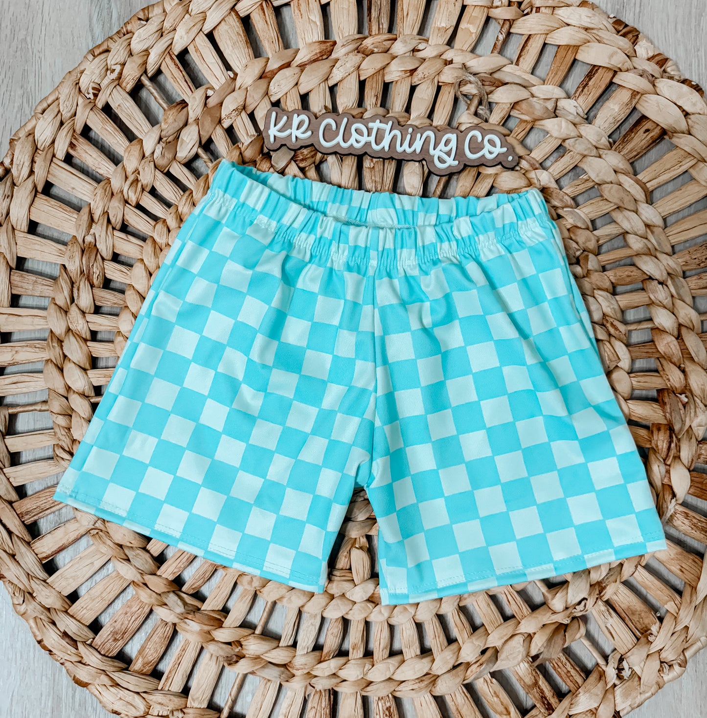 CUSTOMS - Swim Trunks