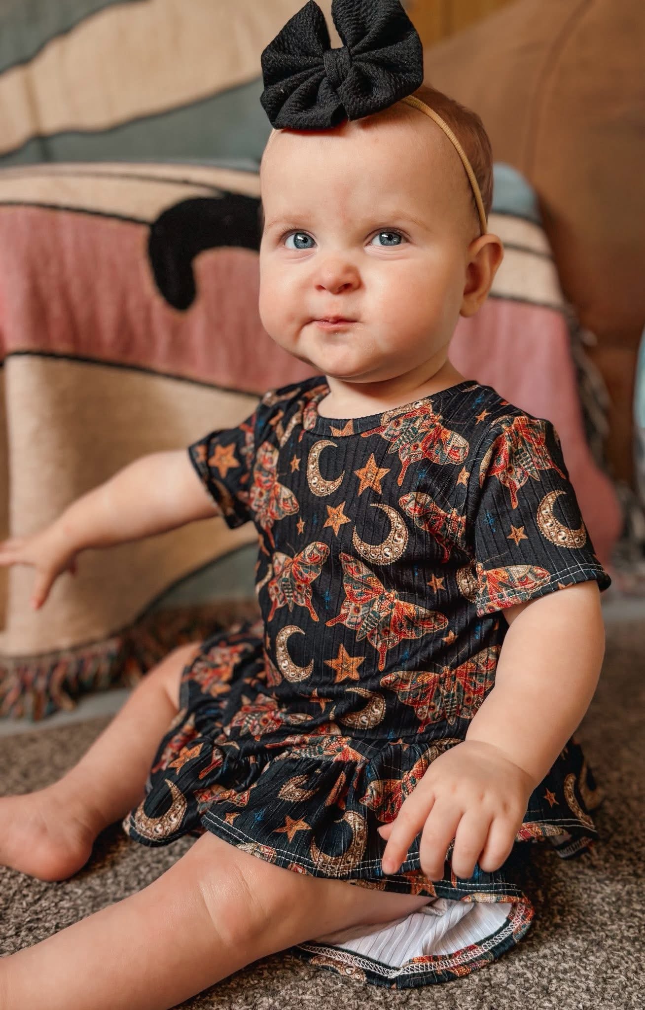 CUSTOMS - Jasmine TOP ONLY