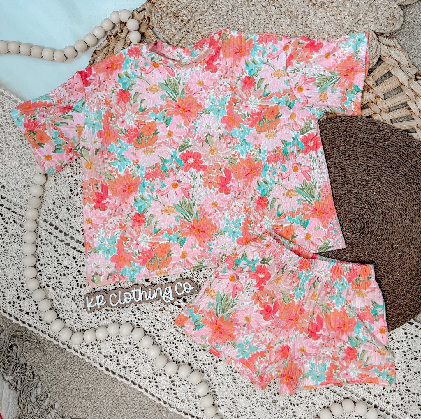 CUSTOMS - Comfy Top ( Top Only )
