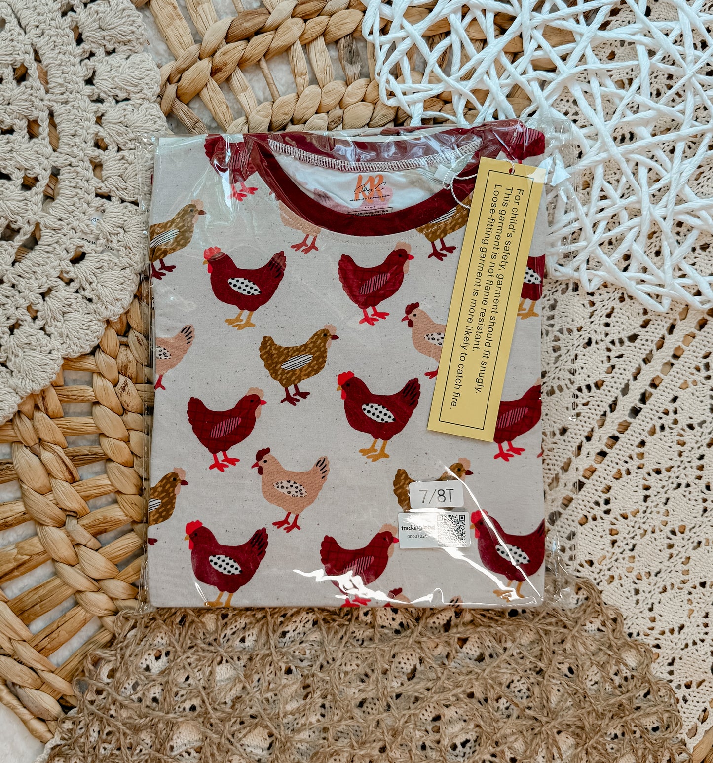 BAMBOO - Roost & Rest 🐓