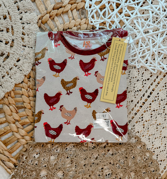 BAMBOO - Roost & Rest 🐓