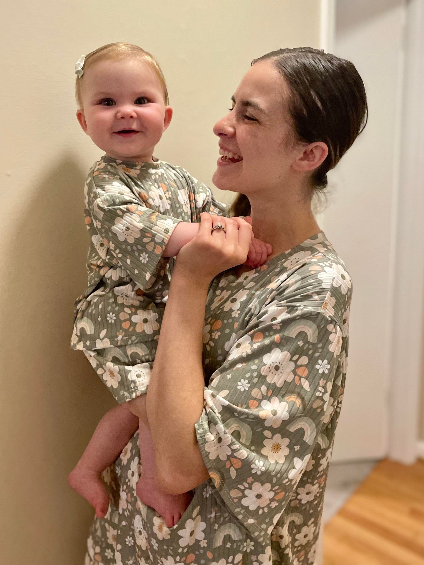 CUSTOM - Mommy Comfy Set