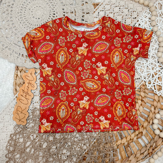 RTS - 2T Boxy Tee