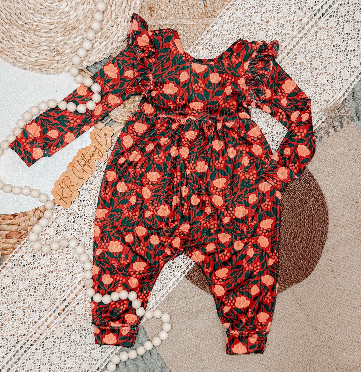 2T Magnolia - Long sleeve