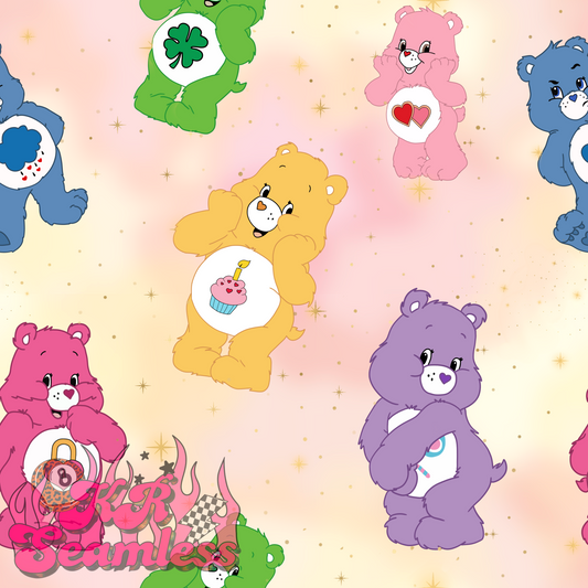 Care Bears - KRS33