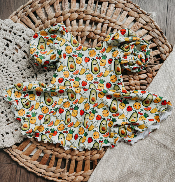 Brielle TOP (Princess Sleeve)