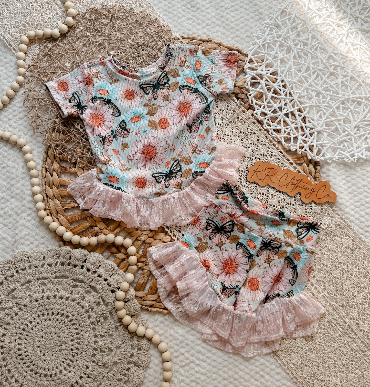 CUSTOM - Jasmine Set
