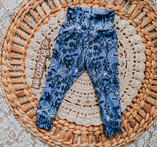 6/9 LEGGINGS - GHOSTS