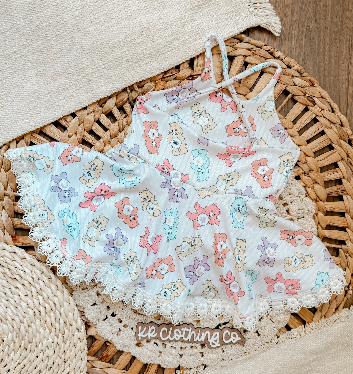 CUSTOMS - Brielle TOP