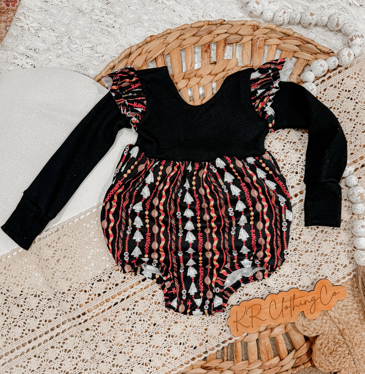 CUSTOM - Arya Romper
