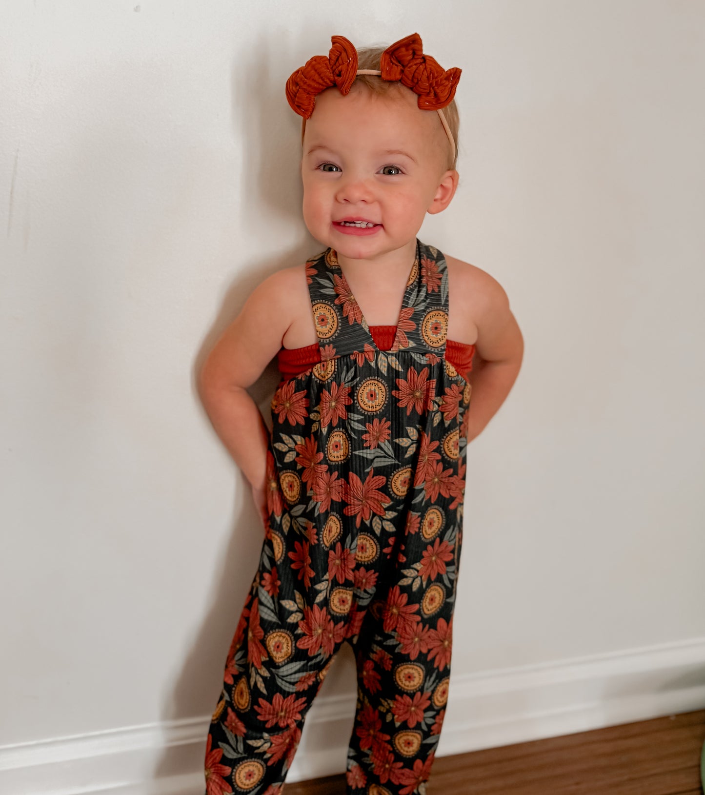 CUSTOMS - Karina Romper