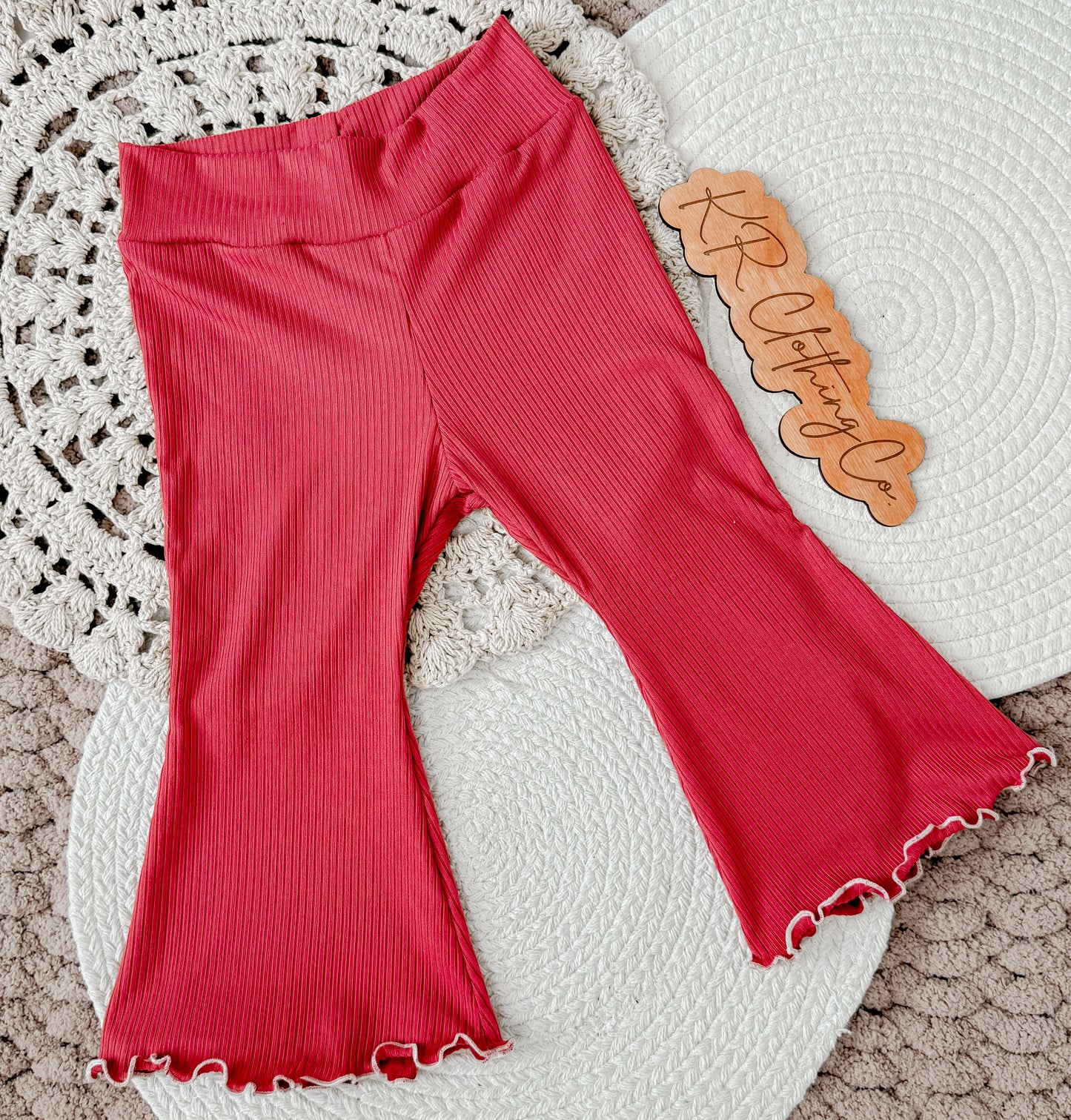 CUSTOMS - Flare Pants