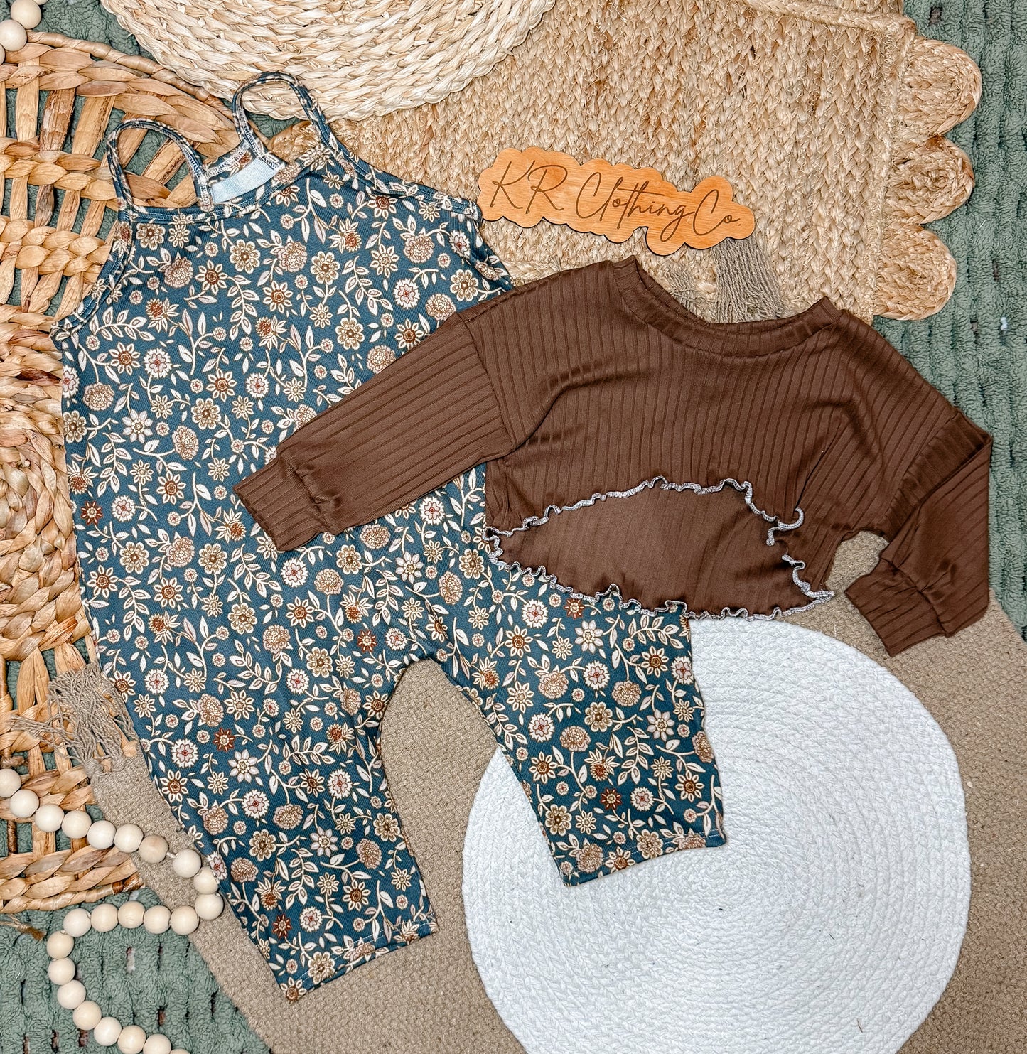 12/18 Terra W/ 12/18 Honey Top