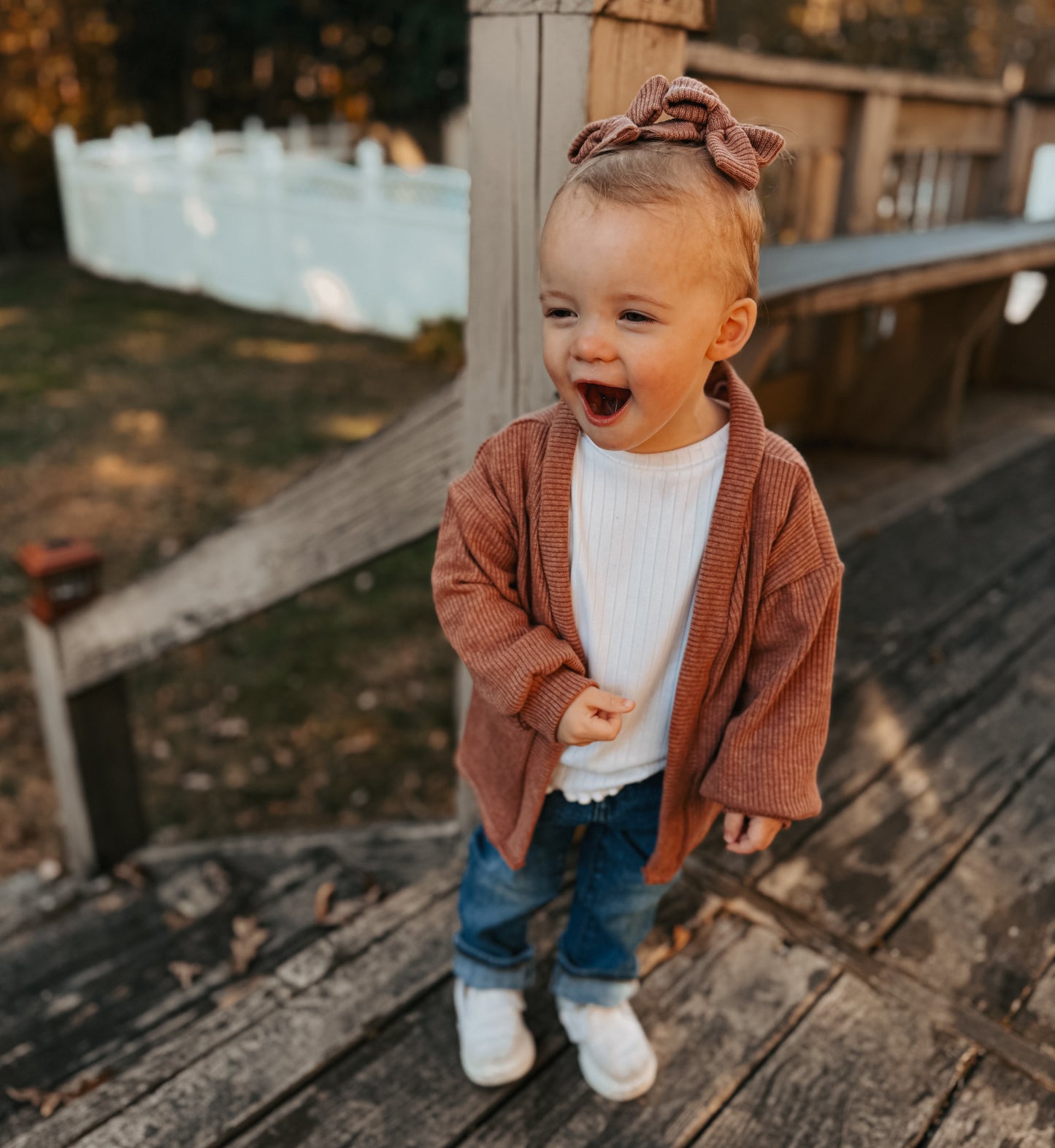 CUSTOMS - Cardigan