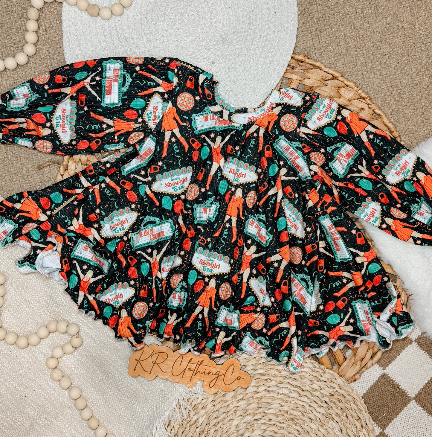 CUSTOMS - Sophia Dress