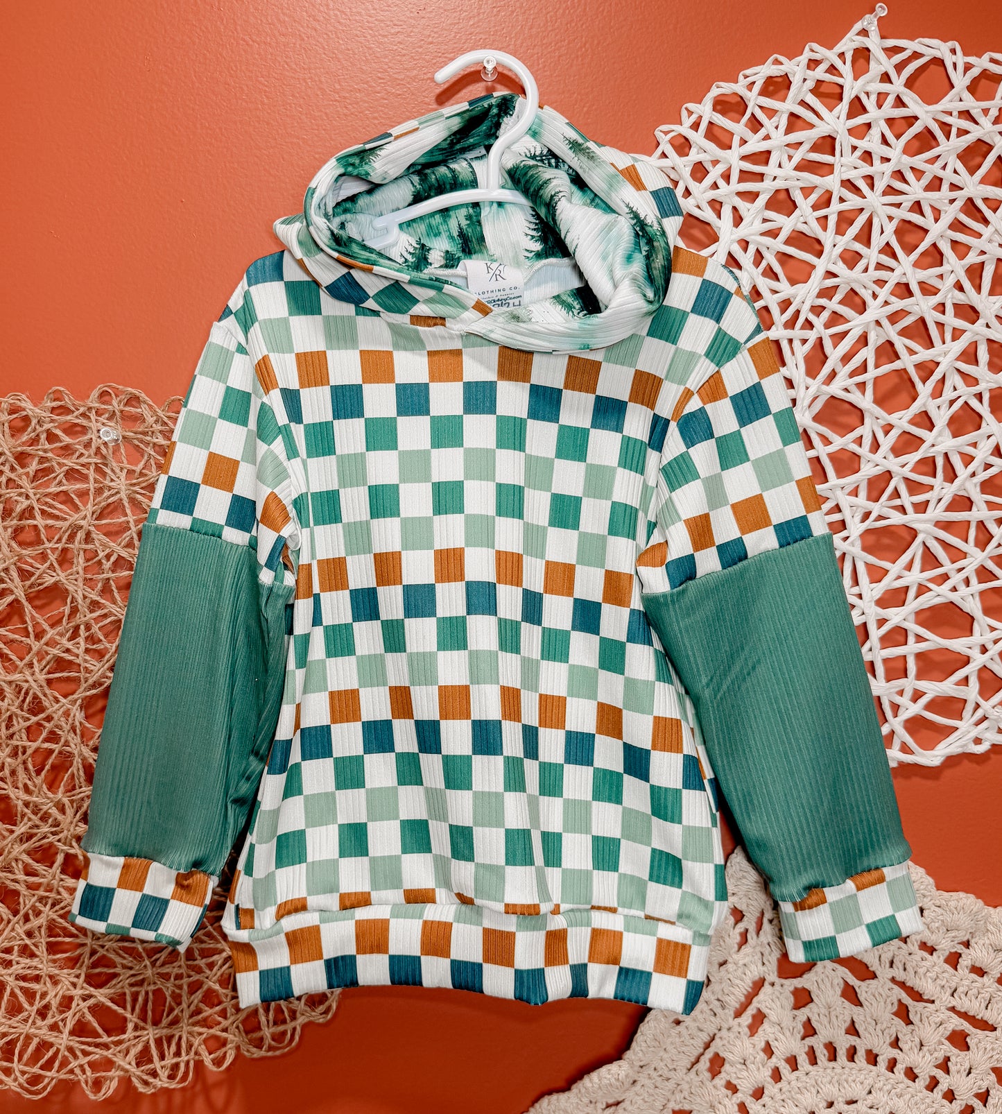 CUSTOMS - Ridge Hoodie