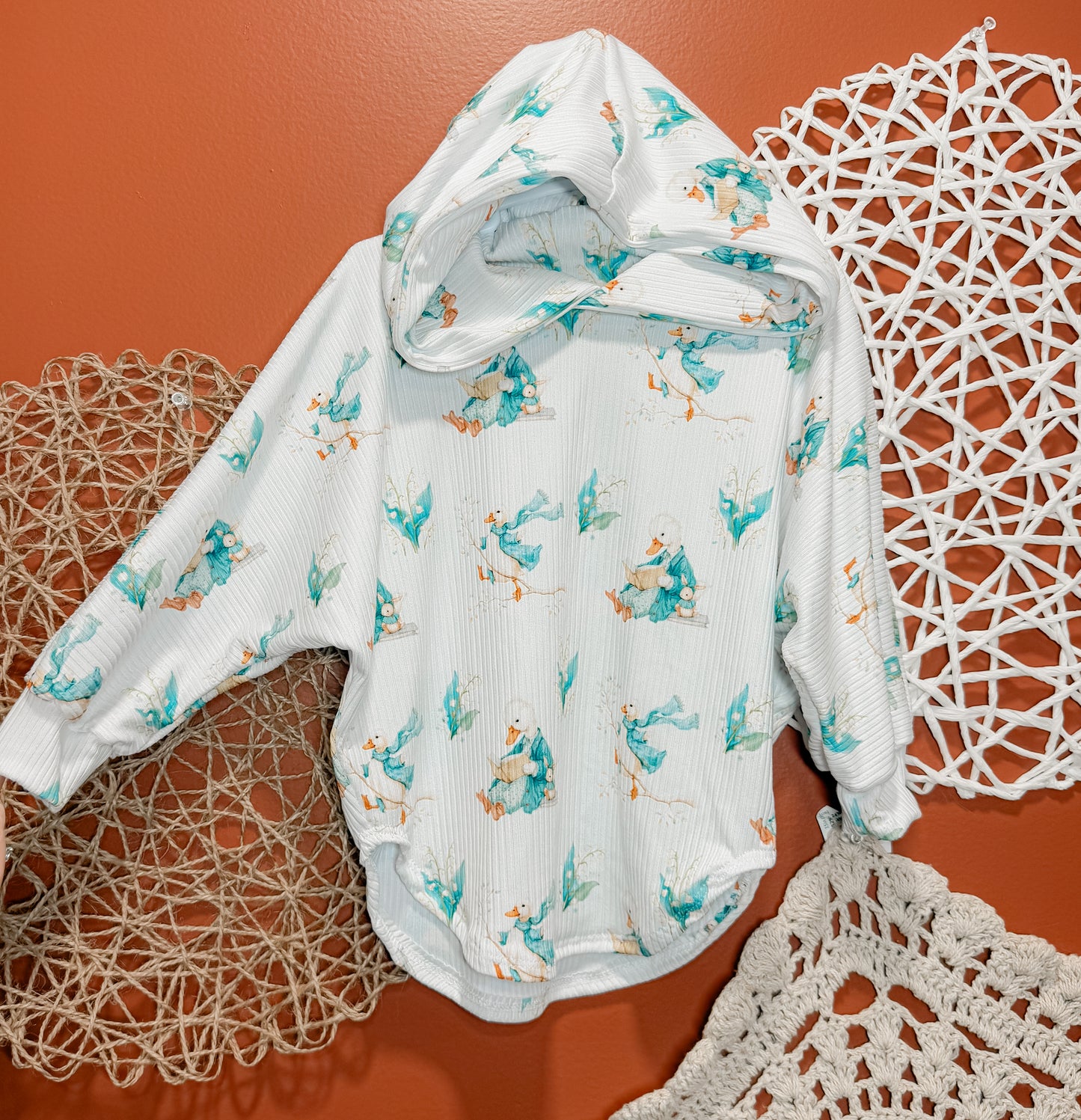 CUSTOMS - Kaisen Poncho