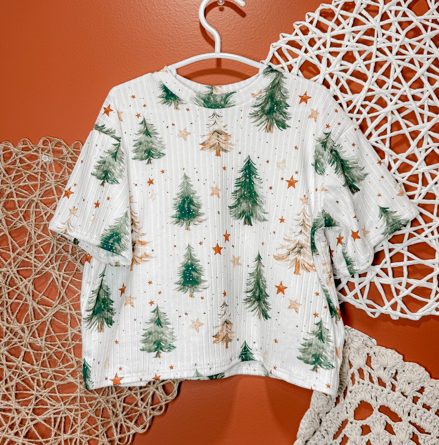 CUSTOMS - Comfy Top ( Top Only )