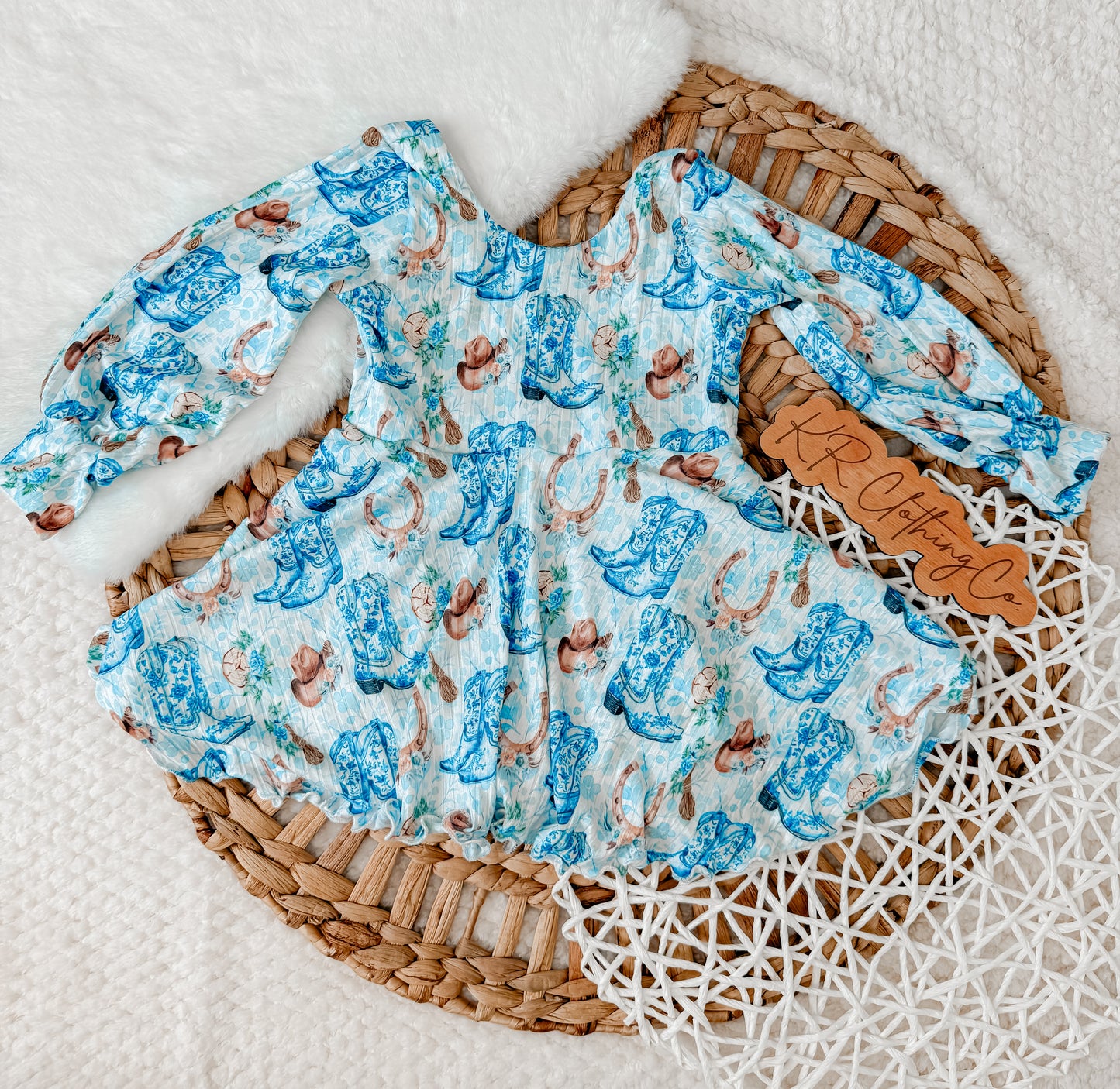 CUSTOMS - Brielle TOP