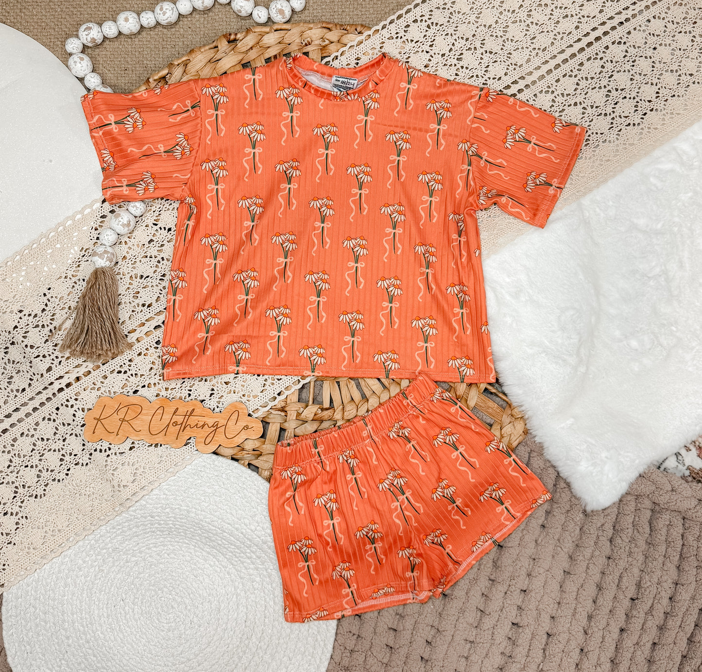 CUSTOMS - Comfy Set
