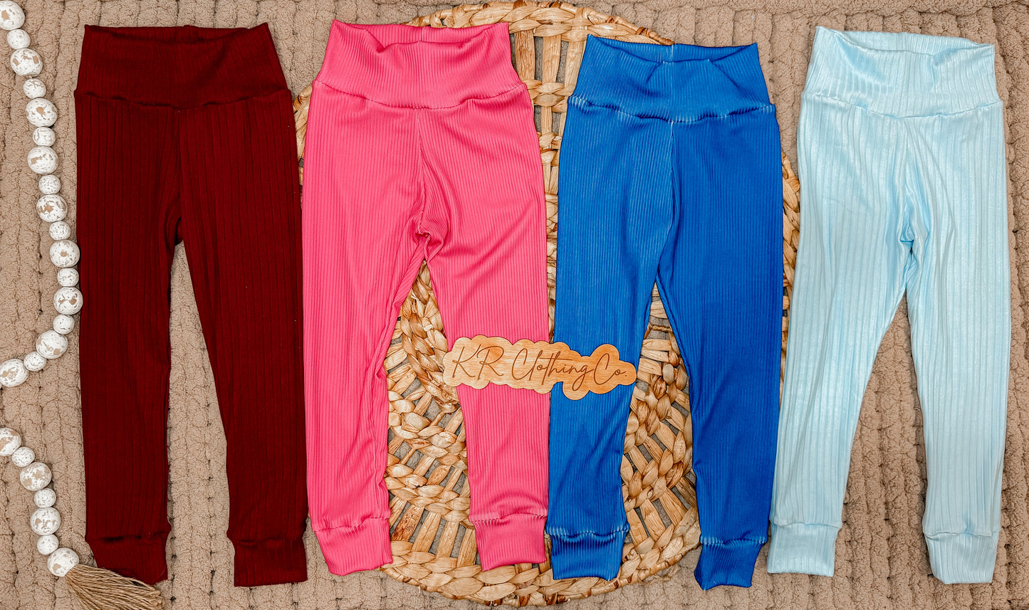 CUSTOMS - Leggings