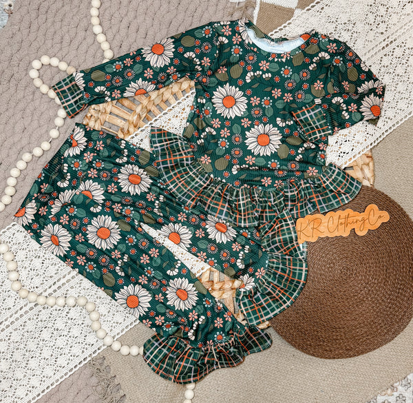 Jasmine Set - Long sleeve