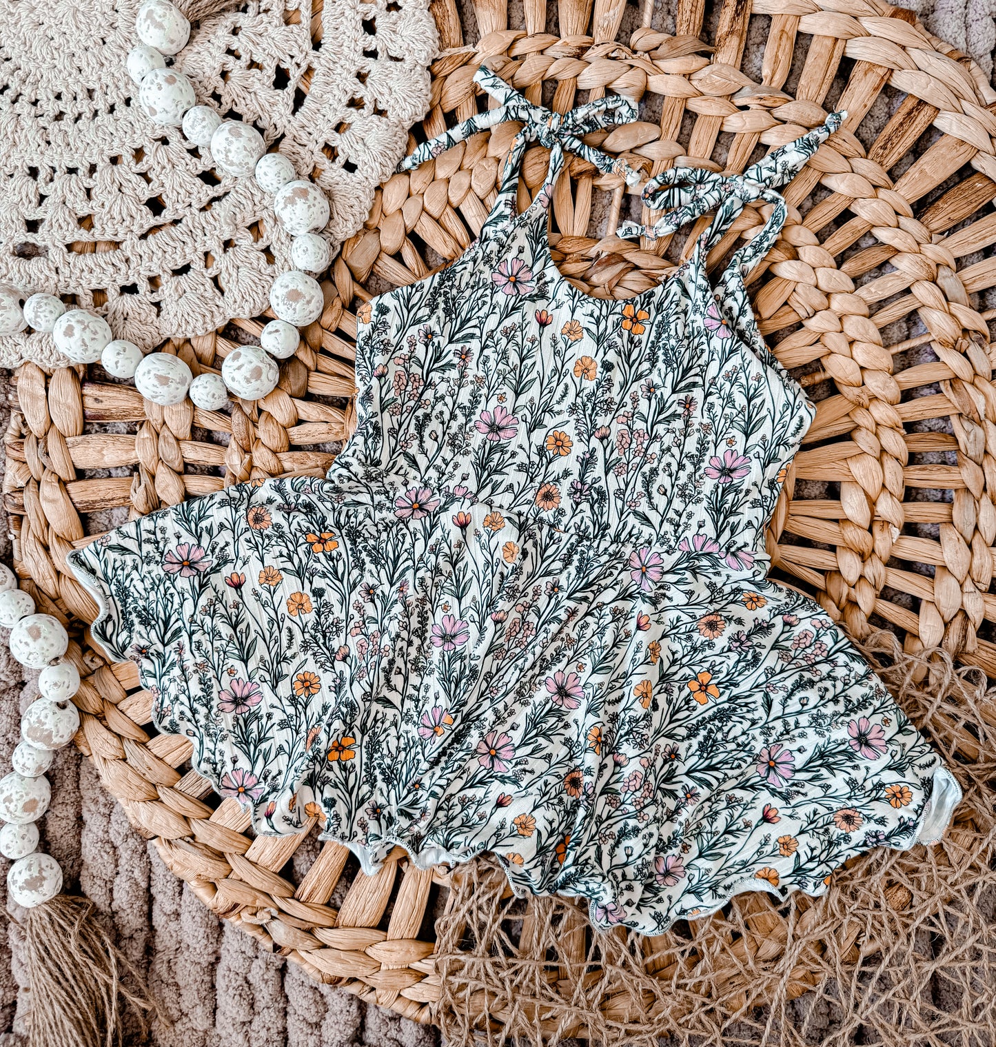 CUSTOMS - Brielle TOP
