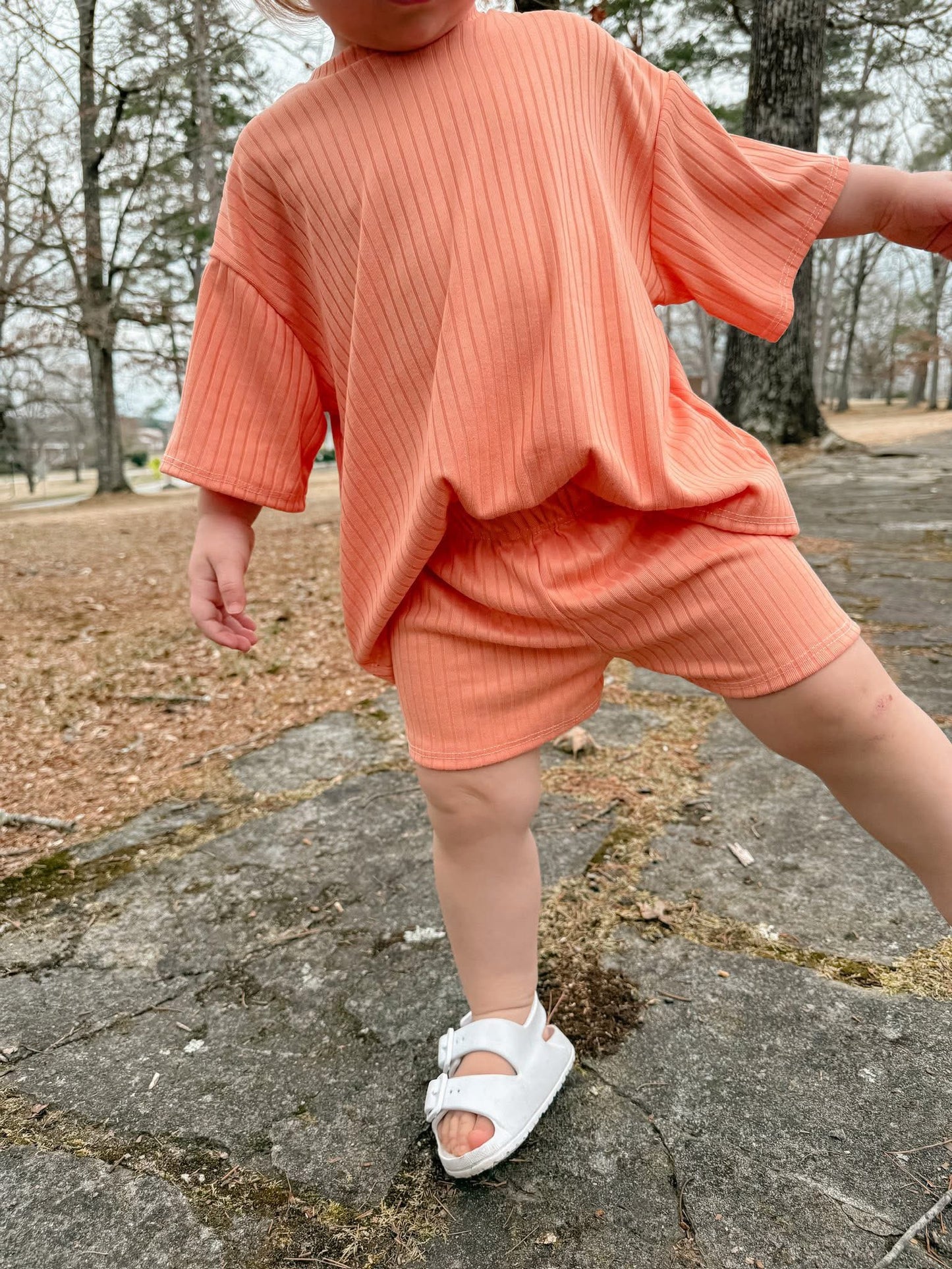 CUSTOMS - Comfy Set