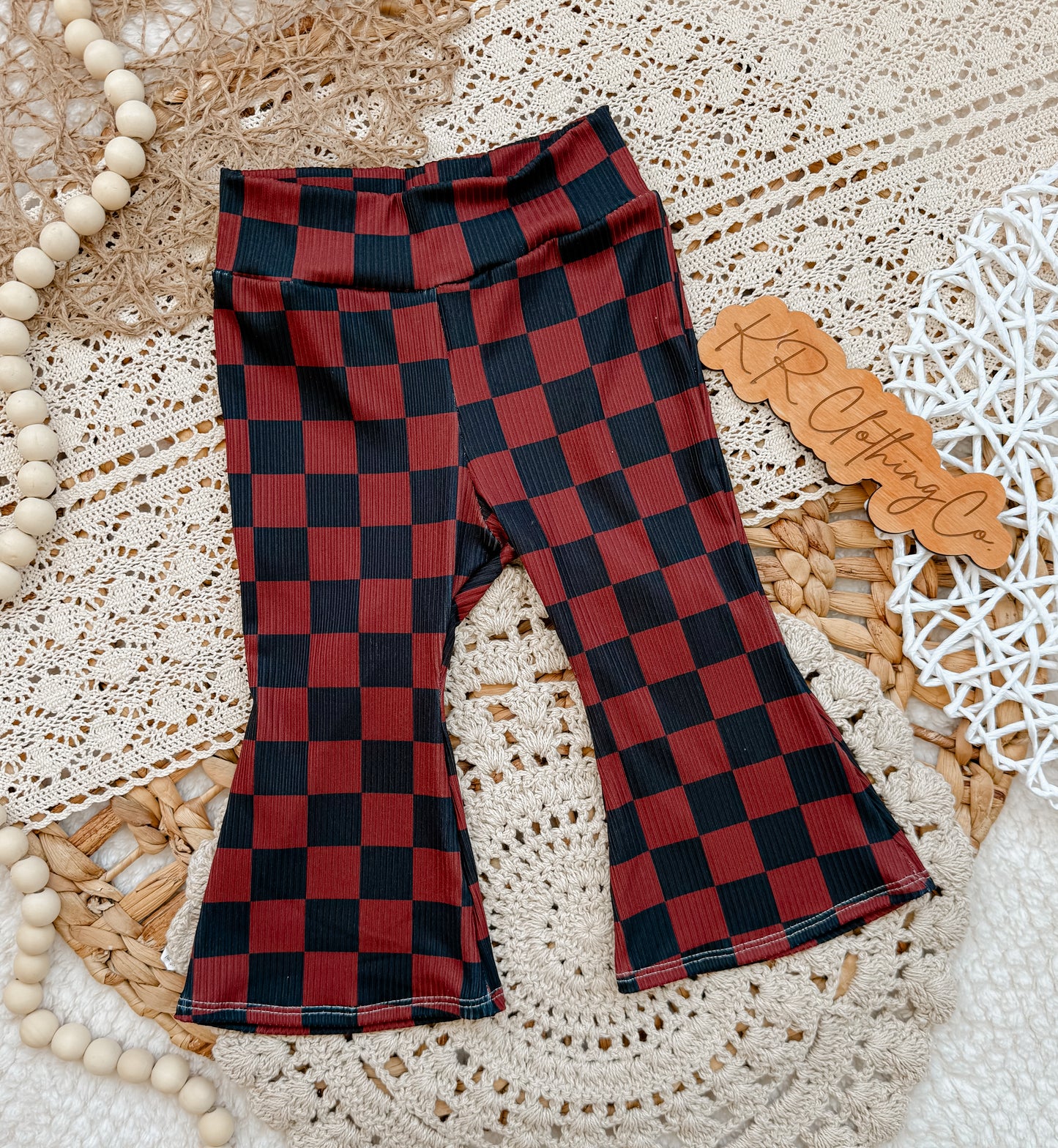 CUSTOMS - Flare Pants