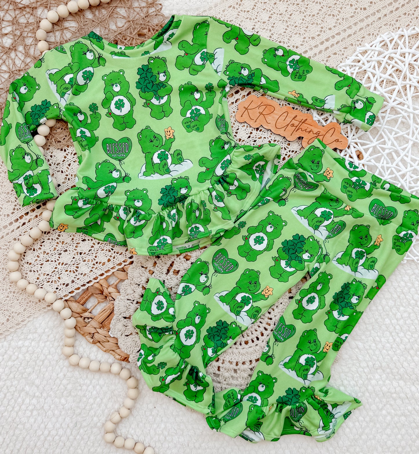 CUSTOM - Jasmine Set