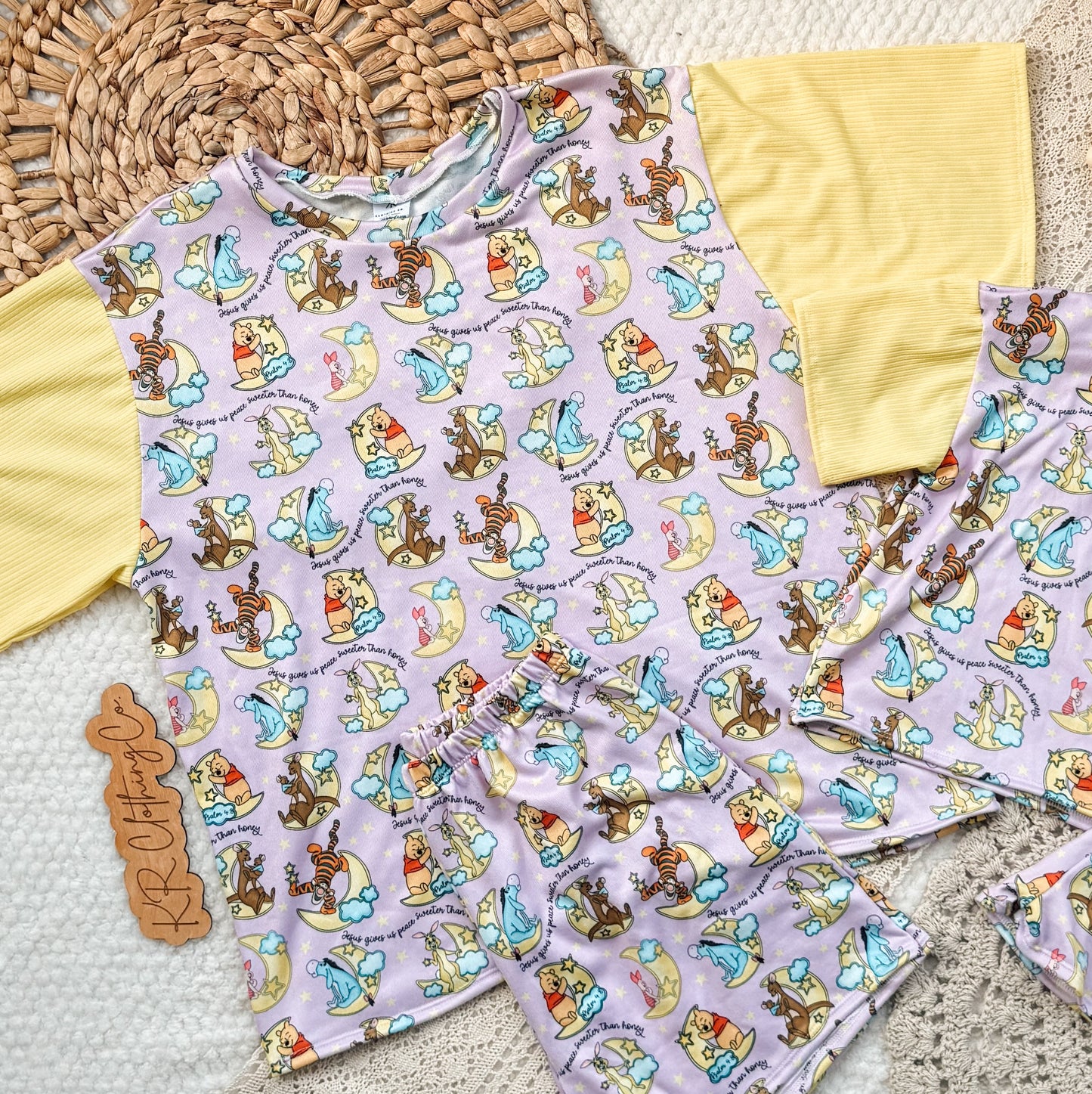 CUSTOMS - Mommy Comfy TOP only