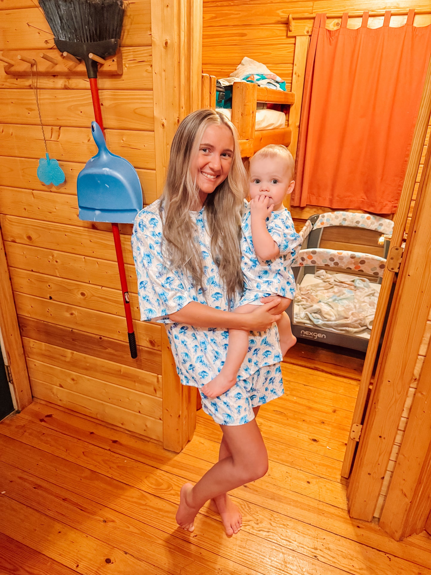 CUSTOM - Mommy Comfy Set