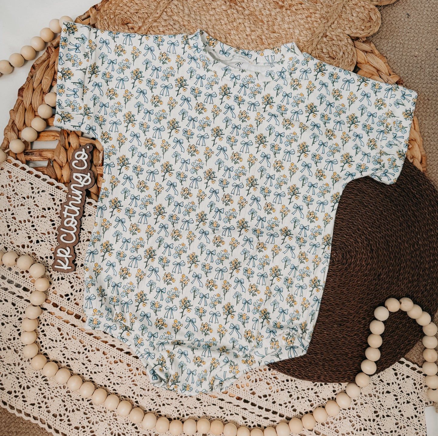 CUSTOMS - Sweater Romper