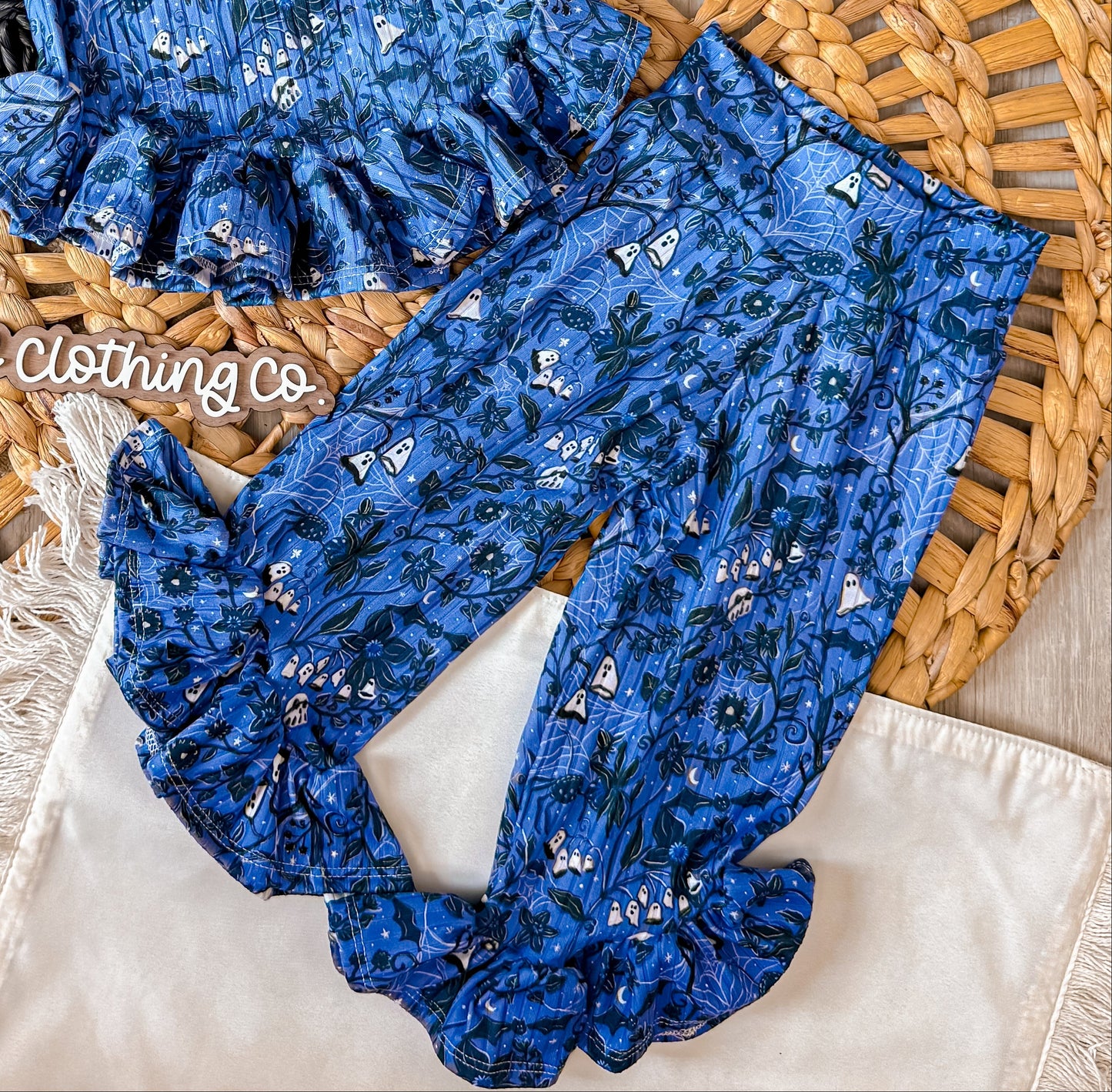 CUSTOMS - Jasmine Pants
