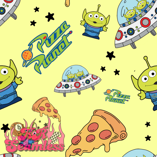 Pizza Planet - KRS33